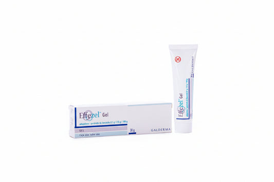 Effezel Gel 30g