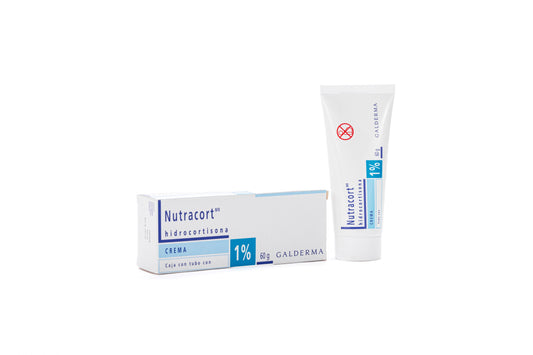 Nutracort Crema 60g