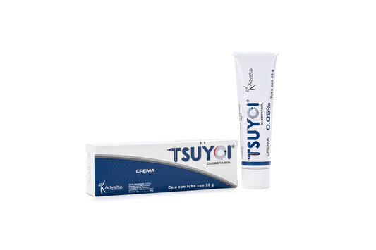 Tsuyoi Crema 50g