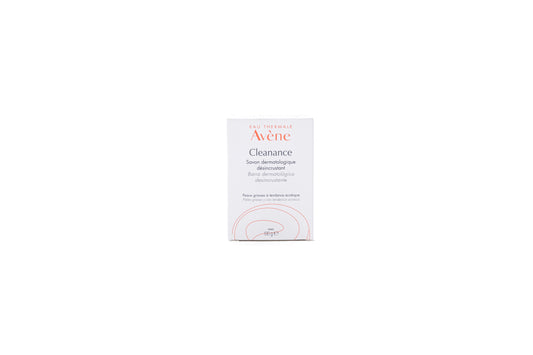 Avene Cleanace Limpiador Barra 100g
